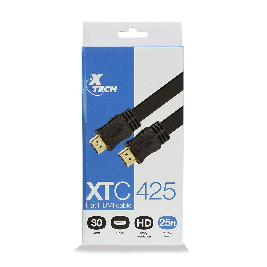 CABLE HDMI 7,62MTS PLANO XTC 425