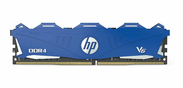 MEM DDR4 3000MHZ 16GB V6 HP BLUE