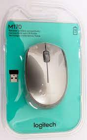 MOUSE INAL M170 PLATA