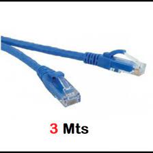 PATCH CORD 3MTS