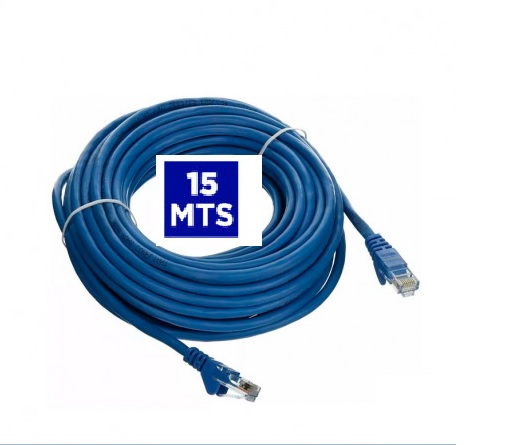 PATCH CORD 15MTS