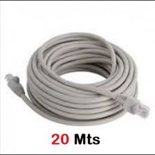 PATCH CORD 20 MTS