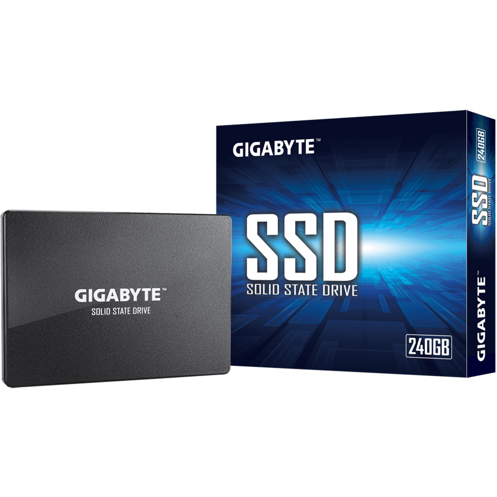 SSD 240GB GIGABYTE GSTFS31240GNTD