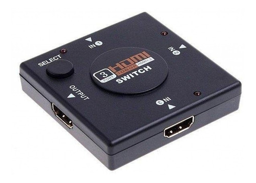 SWITCH DIVISOR HDMI 3 IN