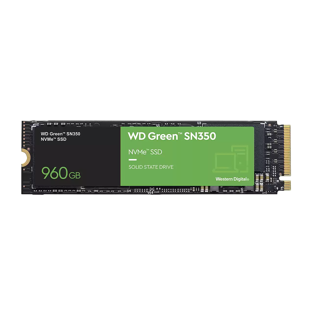 M.2 960GB SN350 PCIE NVME 