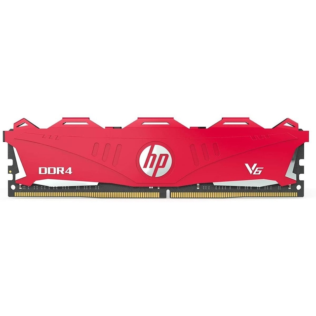 MEM DDR4 2666MHZ 8GB V6 HP RED