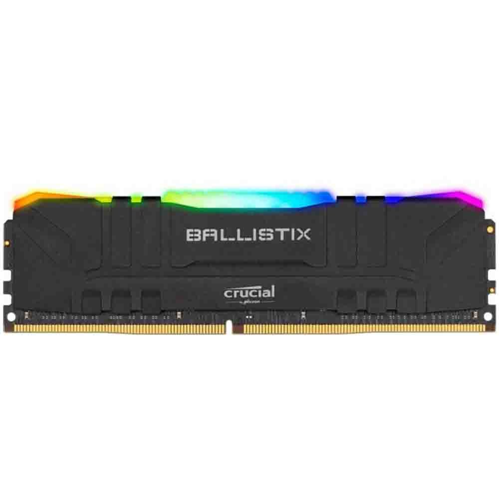MEM DDR4 16GB 3200MHZ CL16-B RGB BALLISTIX