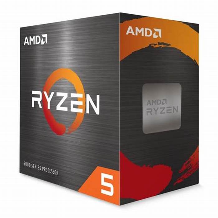 MICRO AMD RYZEN 5 5600G