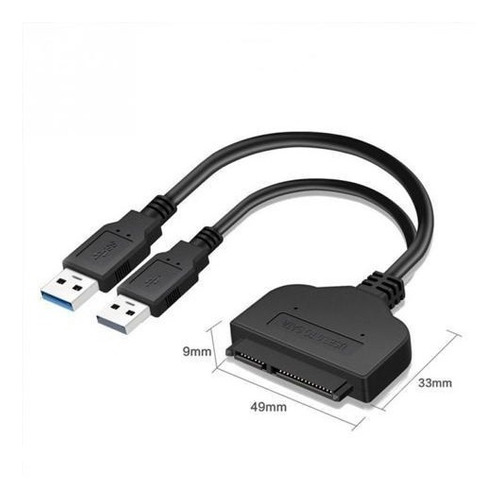 ADAP USB 3.0 A SATA 2.5