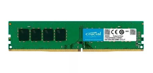 MEM DDR3 8GB 1600MHZ CRUCIAL FH114Y3.YW