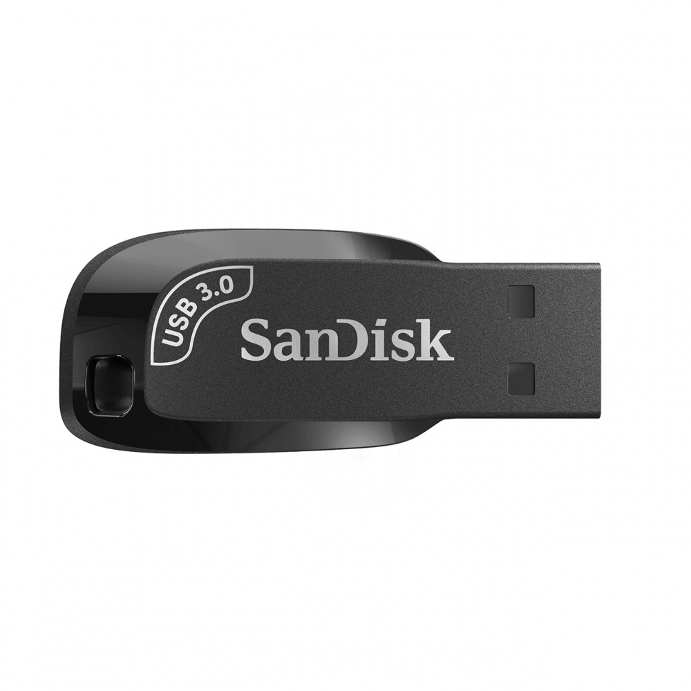PENDR 32GB SANDISK ULTRASHIFT BLACK USB 3.0 