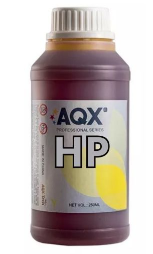 TINTA X250ML AQX HP AMARILLO